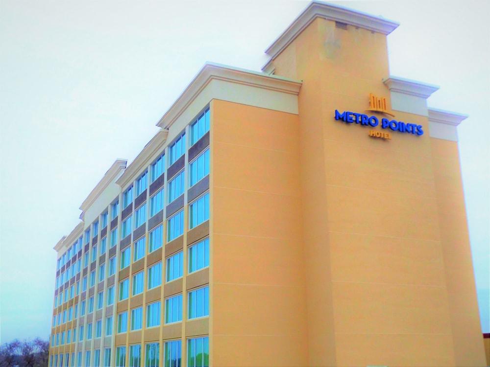 Metro Points Hotel Washington North New Carrollton Dış mekan fotoğraf