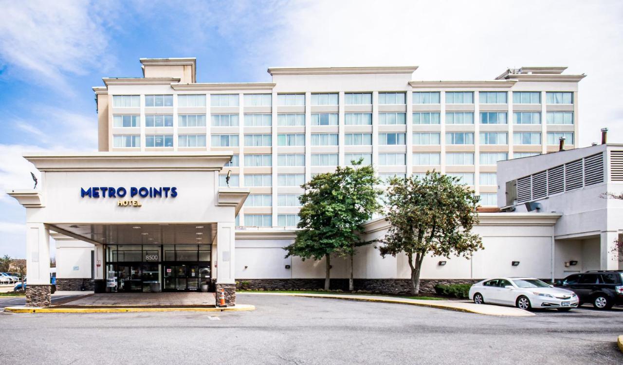 Metro Points Hotel Washington North New Carrollton Dış mekan fotoğraf