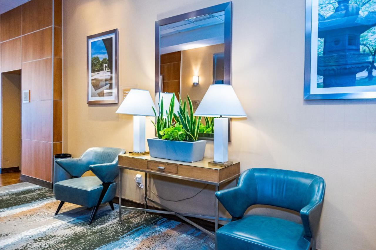 Metro Points Hotel Washington North New Carrollton Dış mekan fotoğraf