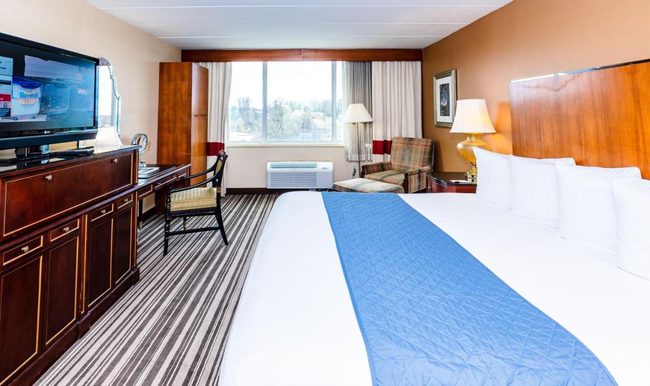 Metro Points Hotel Washington North New Carrollton Dış mekan fotoğraf