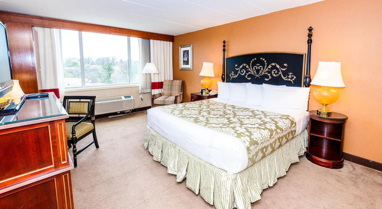 Metro Points Hotel Washington North New Carrollton Dış mekan fotoğraf