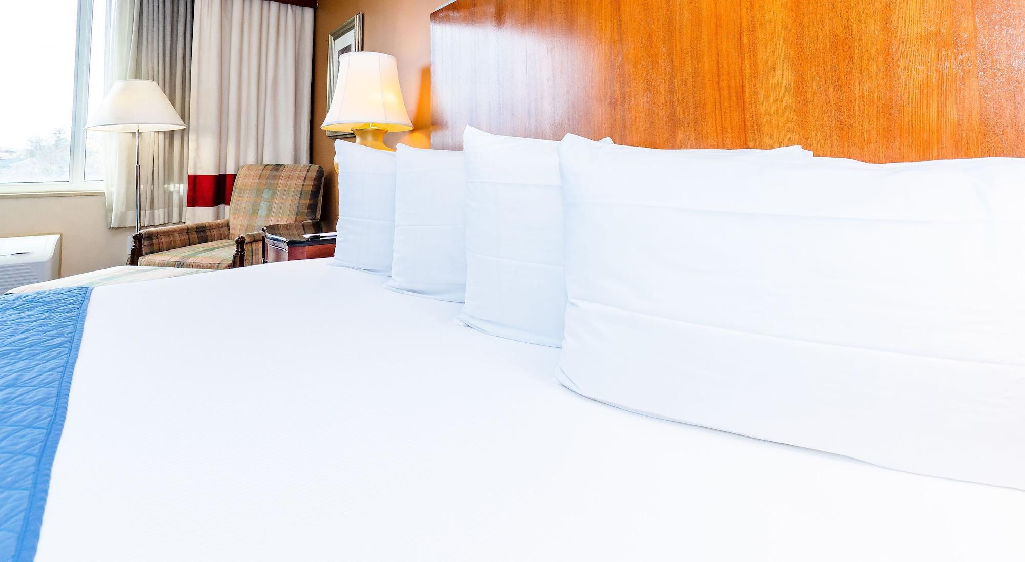 Metro Points Hotel Washington North New Carrollton Dış mekan fotoğraf