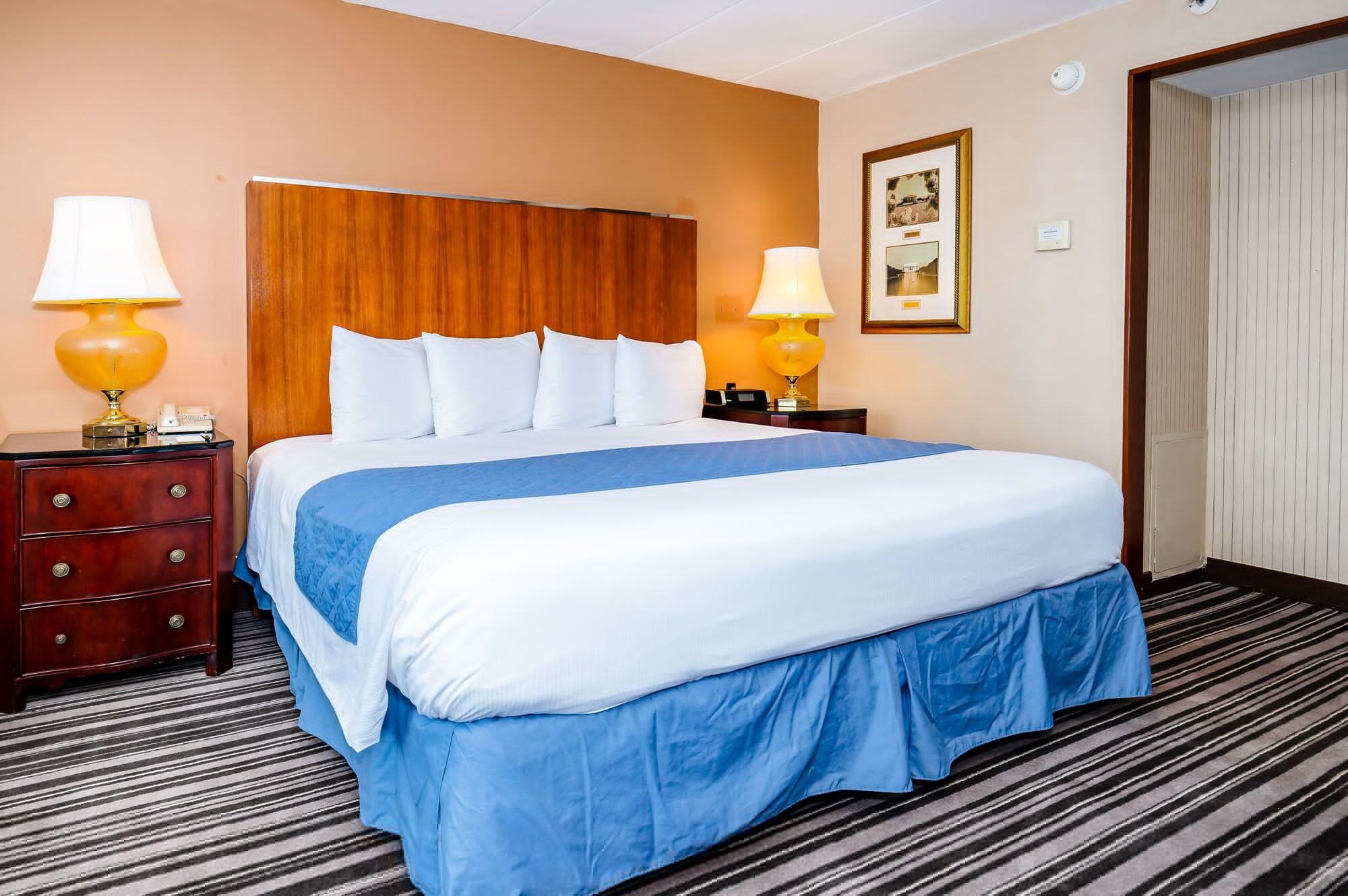 Metro Points Hotel Washington North New Carrollton Dış mekan fotoğraf