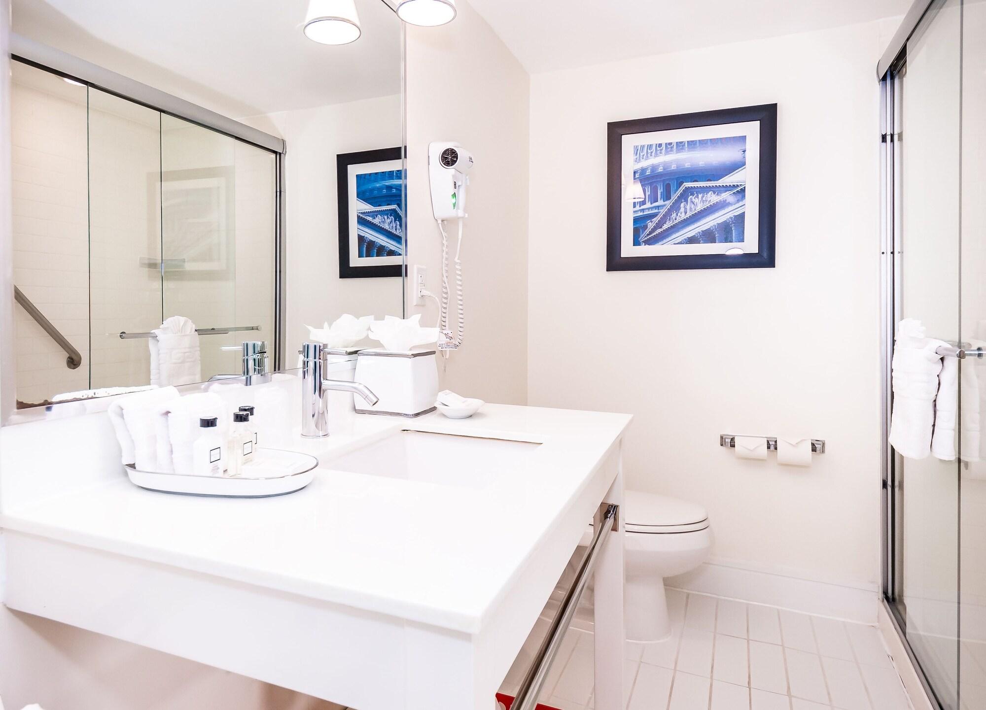 Metro Points Hotel Washington North New Carrollton Dış mekan fotoğraf