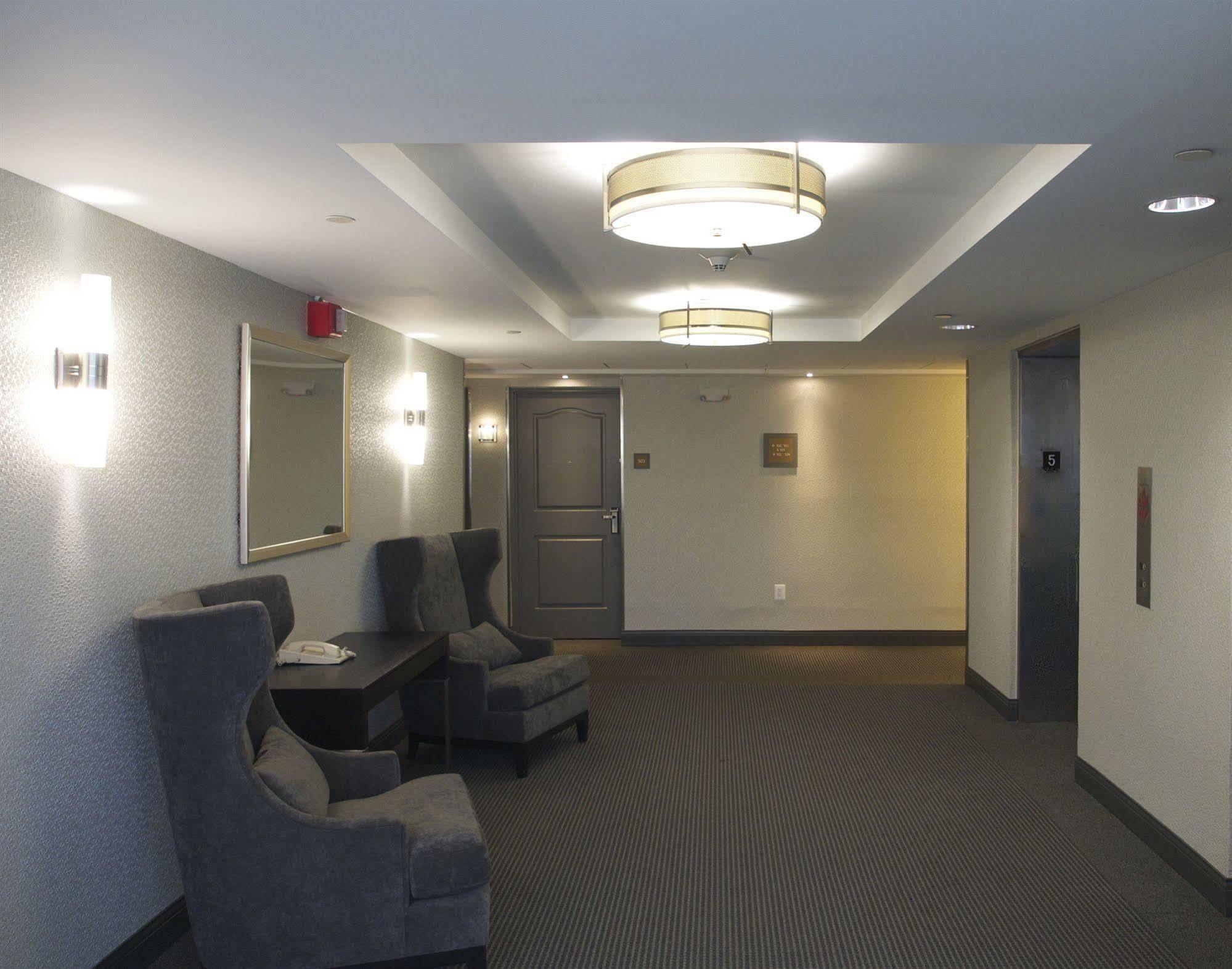 Metro Points Hotel Washington North New Carrollton Dış mekan fotoğraf