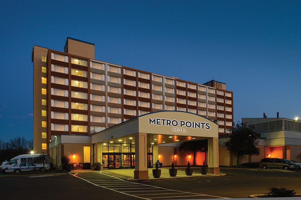 Metro Points Hotel Washington North New Carrollton Dış mekan fotoğraf